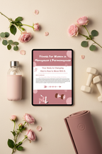 Reclaim Your Body - Free Fitness Guide For Menopause & Perimenopause