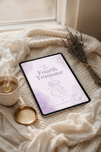 The Fourth Trimester: A Gentle Guide to Postpartum Healing, Rest & Recovery for New Moms